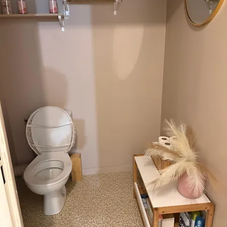 Blochethotel Apartman 3*