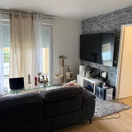 Appartement Blochethotel