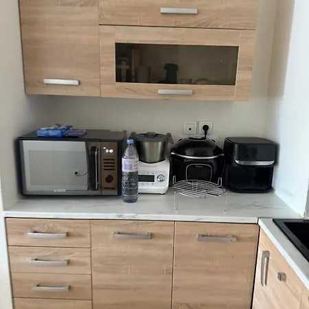 Appartement Blochethotel